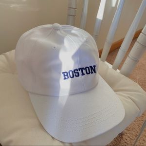 Boston hat